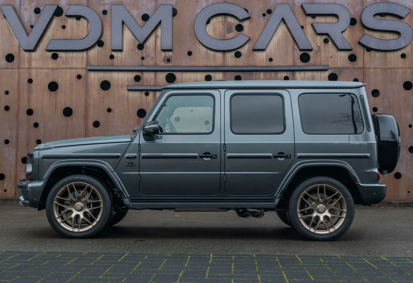 Mercedes-Benz G 63 AMG * PERFORMANCE * CARBON EXT * NIGHT * SUPERIOR *  - 124840