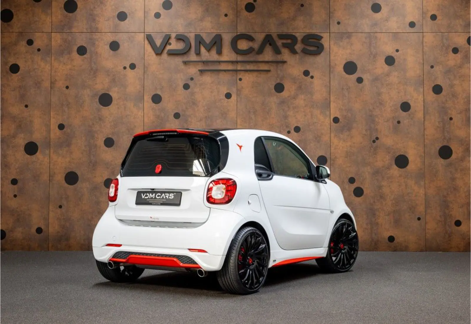 Smart ForTwo * BRABUS * Ushuaia Premium Edition * JBL *  - 115523