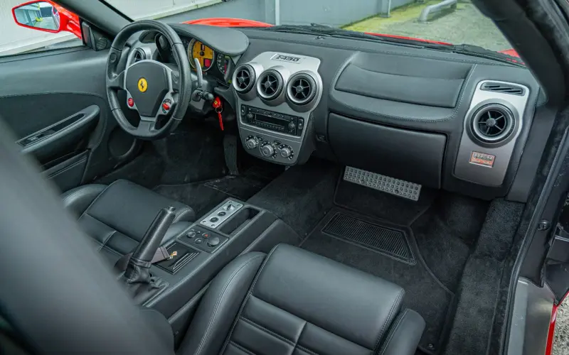 Ferrari F430 F1 * CLASSICHE * CARBON SEATS * CERAMIC * OR.PAINT - 149231