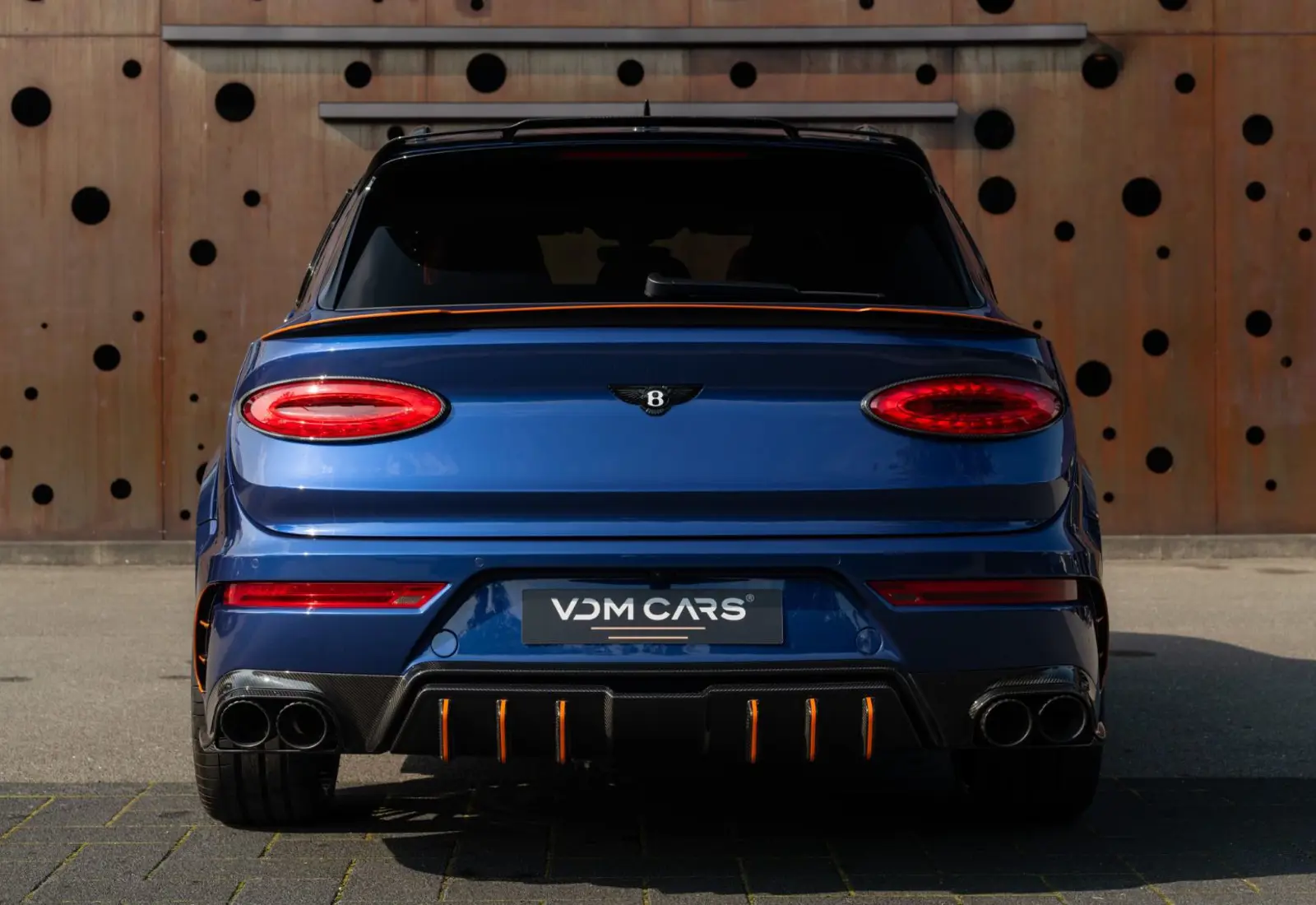 Bentley Bentayga V8 MANSORY * CARBON * CERAMIC BRAKES *  - 117774