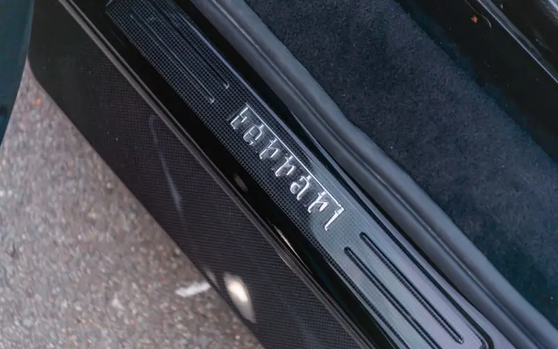 Ferrari 296 GTS N-LARGO * 1 OF 15 * FULL CARBON * LIFT * ADAS *  - 124793