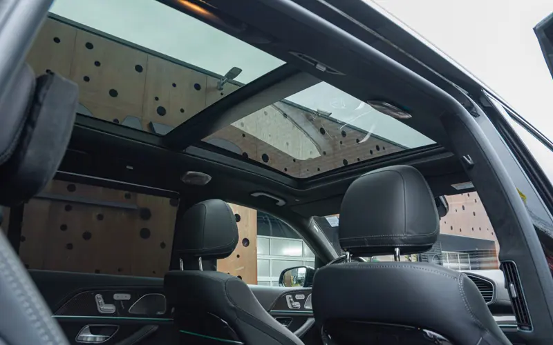 Mercedes-Benz GLS 63 AMG 4Matic+ * CARBON * NIGHT * BURMESTER *  - 113856