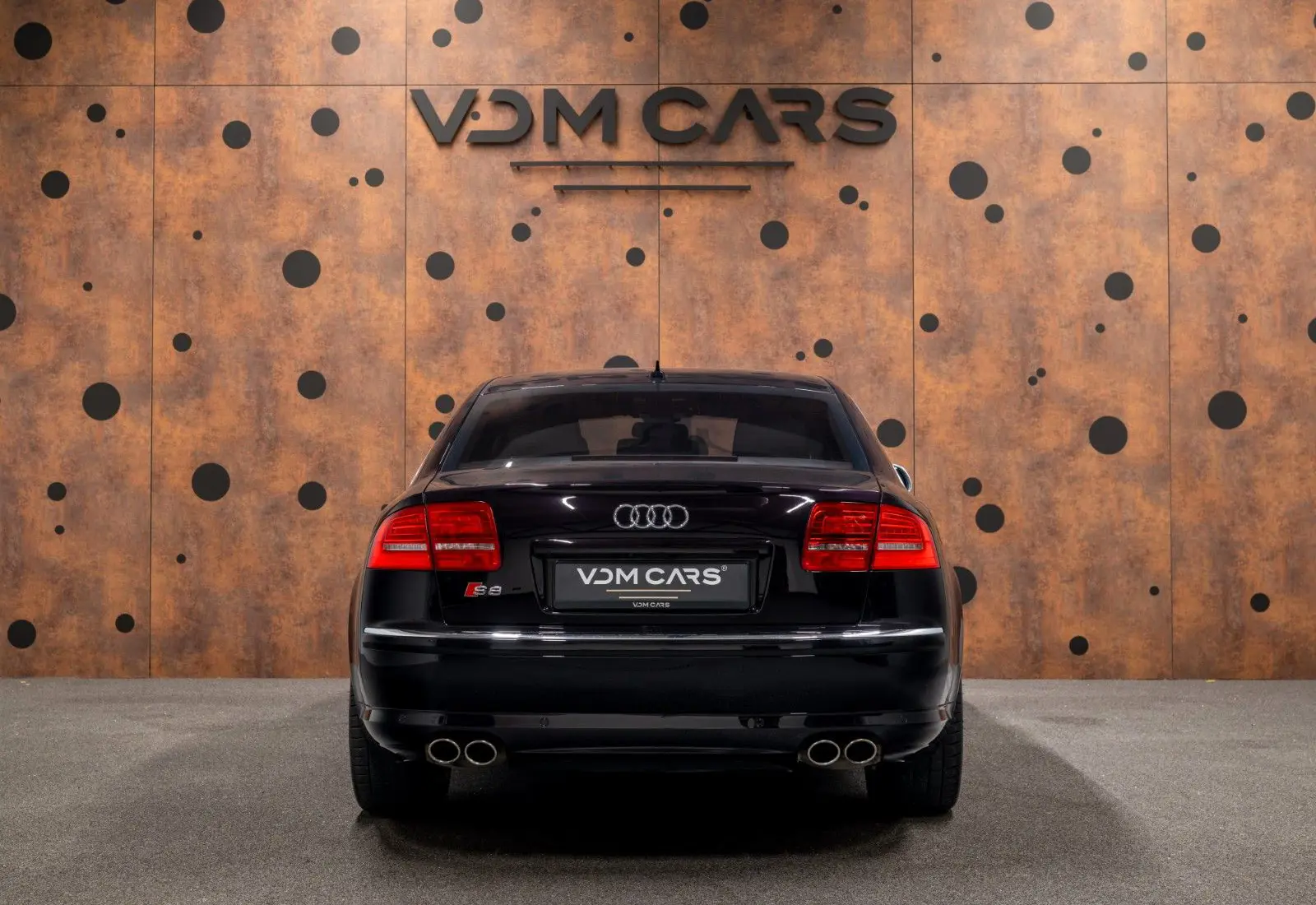 Audi S8 5.2 quattro * MASSAGE * LUFTFEDERUNG * CARBON *  - 132956