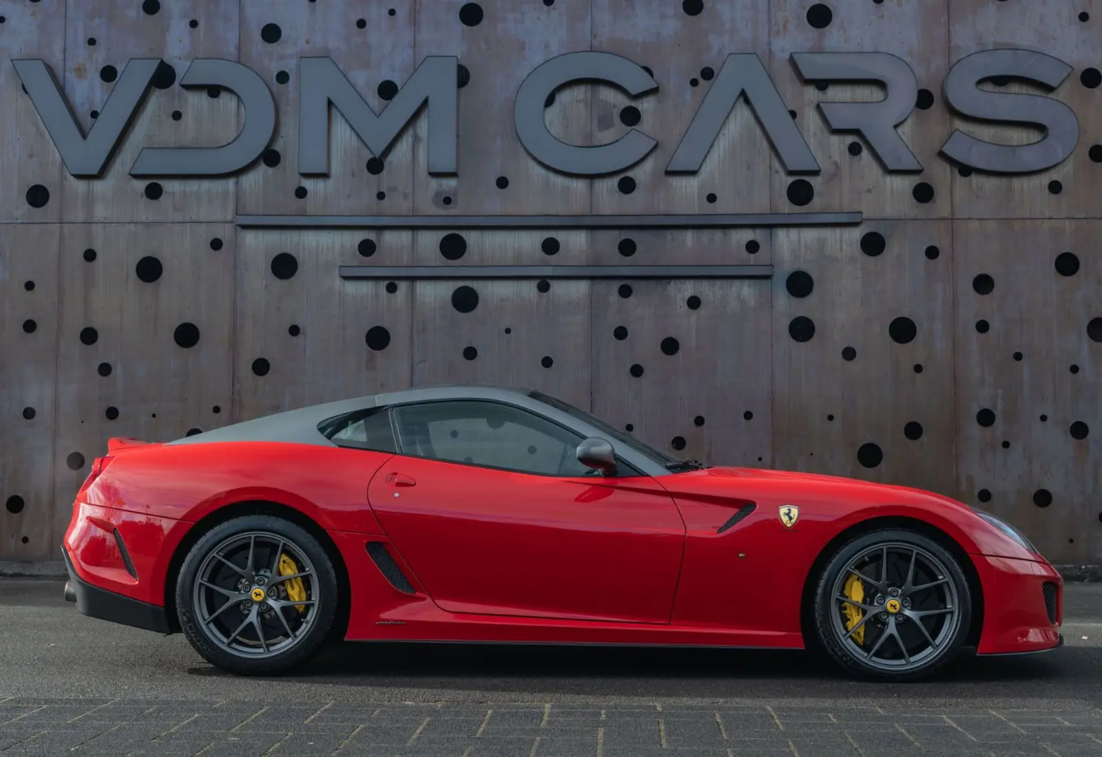 Ferrari 599 GTO * EU CAR * ROLL BAR * FERRARI CLASSICHE *  - 131849