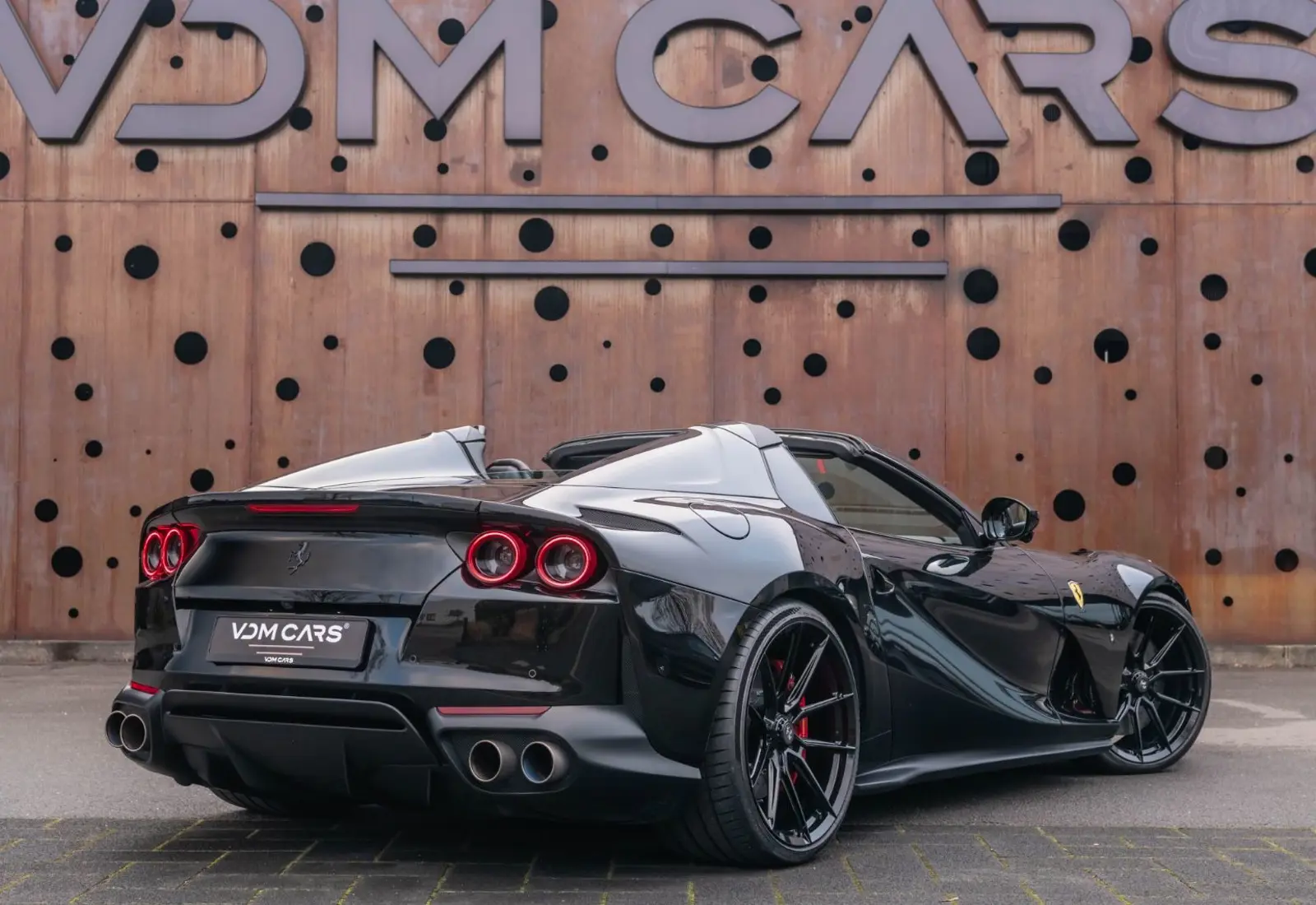 Ferrari 812 GTS * NOVITEC * LIFT * AFS2 * CARBON * SURROUND * DREAM - 147322