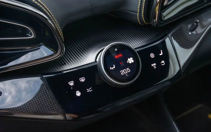 Ferrari Purosangue * CARBON (10x) * PROD.25 * FULL * MASSAGE *  - 136144