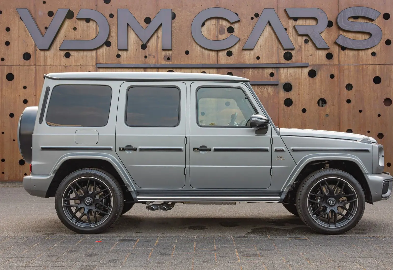 Mercedes-Benz G 63 AMG * PERFORMANCE * A22 * SUPERIOR * NIGHT * COMFORT - 124382