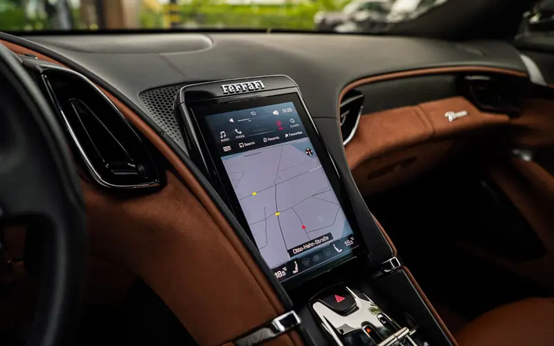 Ferrari Roma * CARBON * F.ADAS * CARPLAY * 360 * MAGNERIDE * EL.SEA - 171240