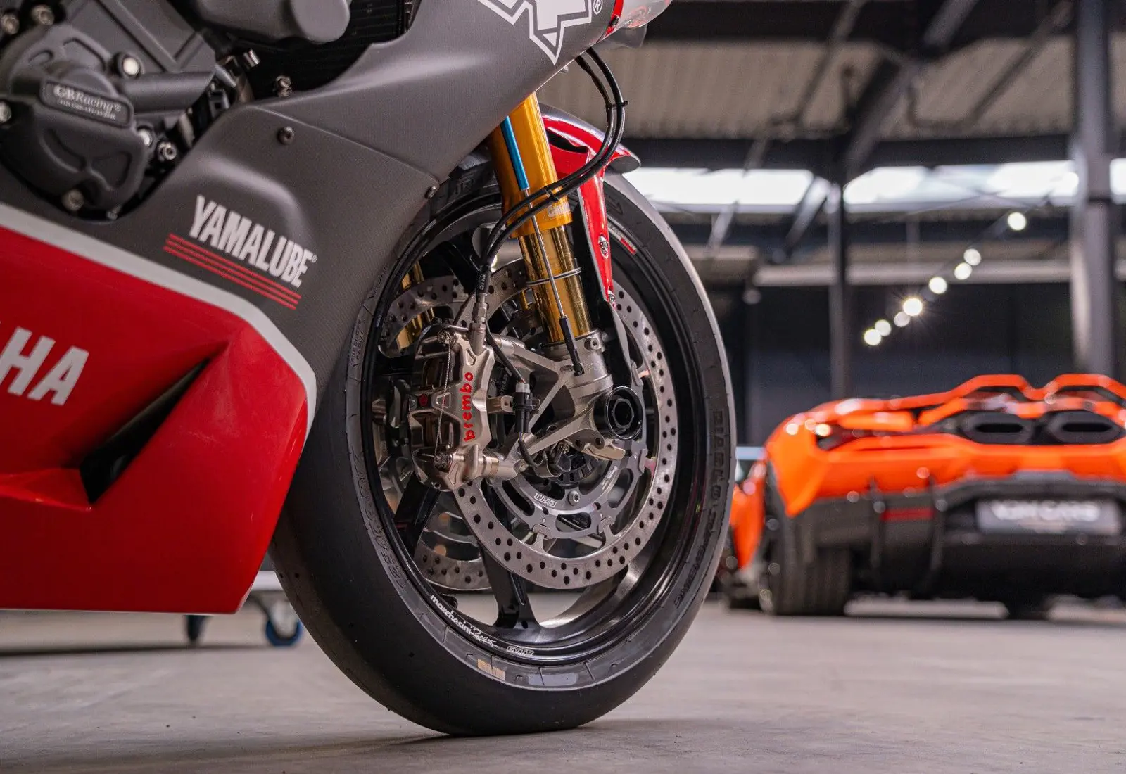 Yamaha R1 GYTR Pro 25th Anniversary Edition * 1 OF 25 * LI - 135586