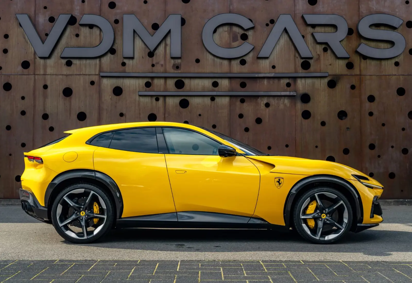 Ferrari Purosangue * CARBON (10x) * PROD.25 * FULL * MASSAGE *  - 117921