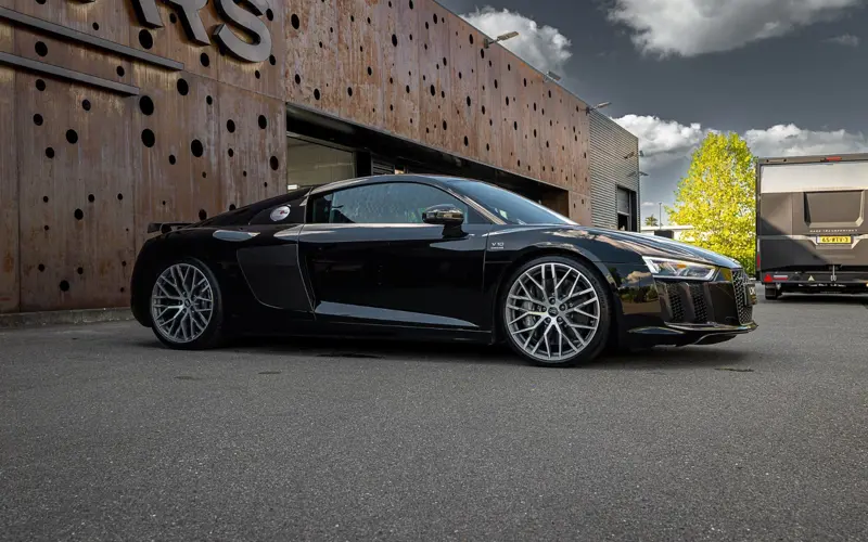 Audi R8 V10 quattro plus * CAPRISTO * CARBON EXT/INT * PPF - 170151