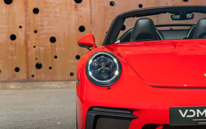 Porsche 911 Speedster * CARBON * RACING SEATS * CHRONO PLUS *  - 149766