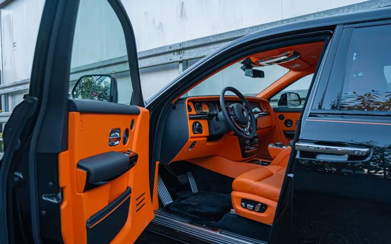 Rolls-Royce Phantom * COC ONLY * PROD.25 * BESPOKE * STARLIGHT * THEA - 136069