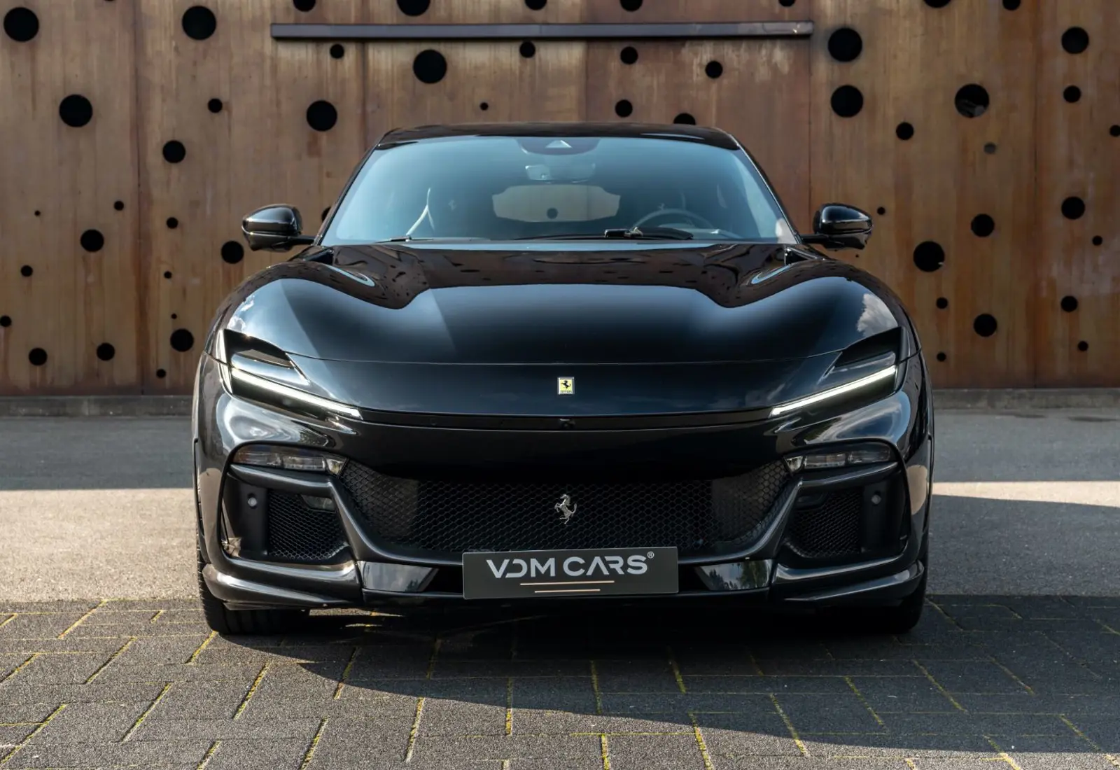 Ferrari Purosangue V12 * FULL CARBON * PANO * LIFT * VENT - 117872