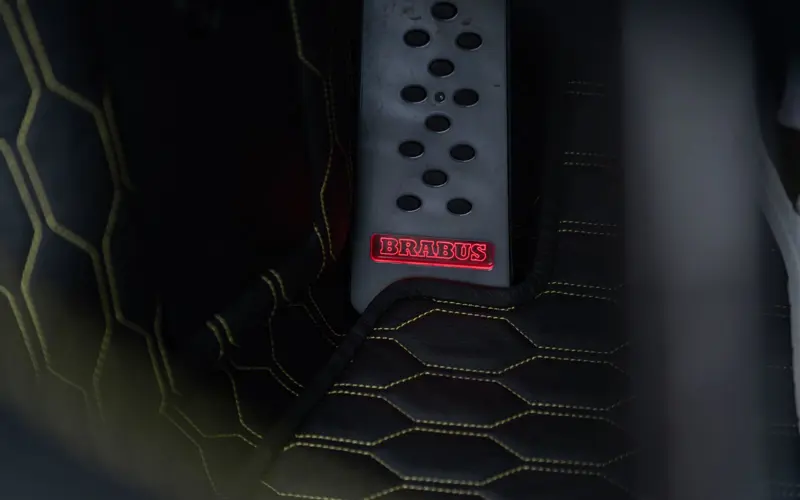 Porsche 911 BRABUS ROCKET R * 1 OF 25 * 900HP * CARBON * LIFT *  - 121475