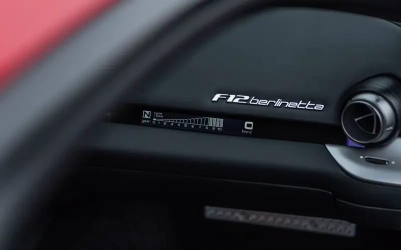 Ferrari F12 N-LARGO S * NOVITEC * 1 OF 11 * LIMITED * 780 PS *  - 128023