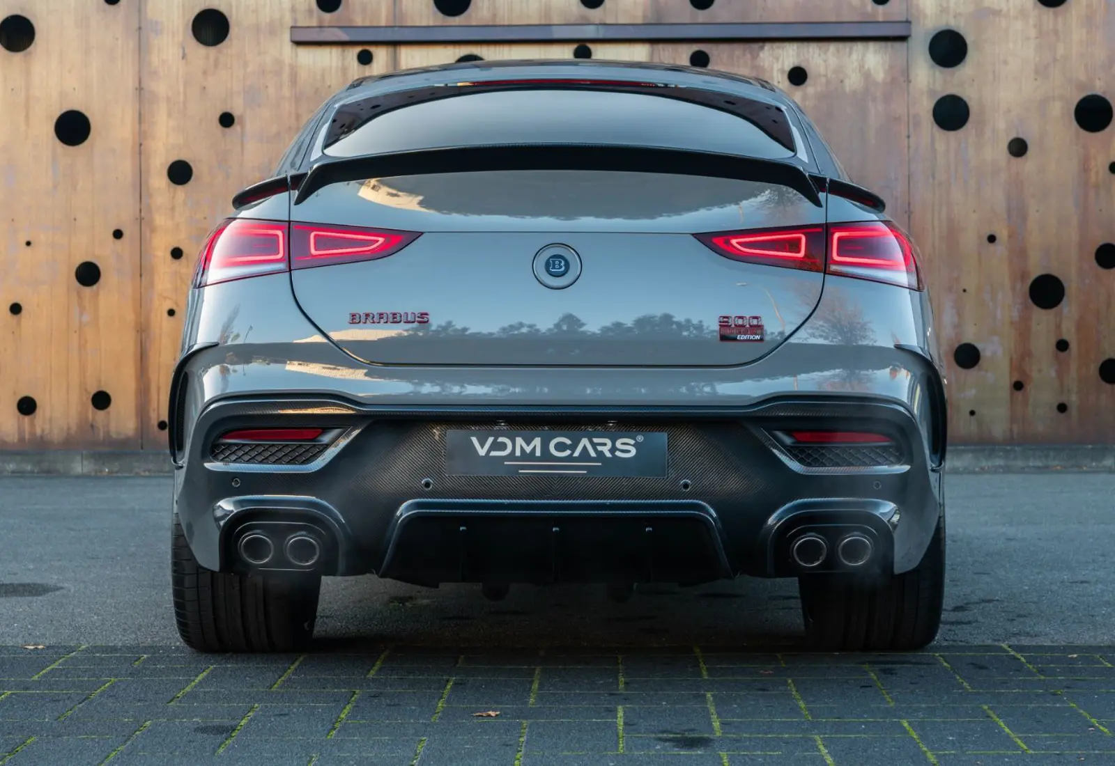 Mercedes-Benz BRABUS GLE 900 ROCKET * 1 OF 25 * 900 PS * LIMITED *  - 148991