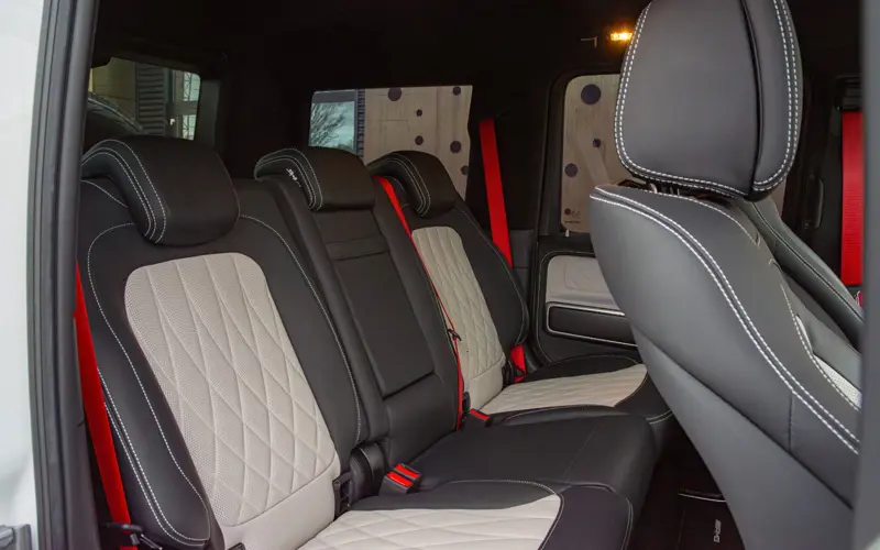 Mercedes-Benz G 63 AMG 4x4² * SUPERIOR * CARBON * NIGHT * 360 *  - 103653