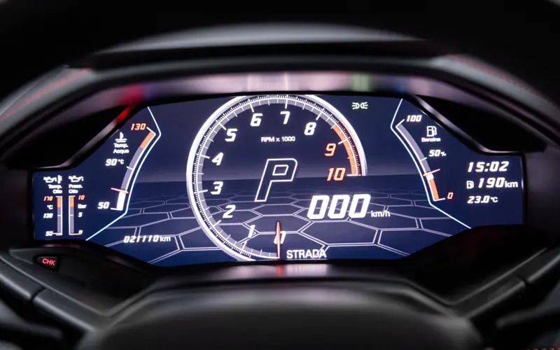 Lamborghini Huracán EVO AWD * CCB * LIFT * CARPLAY * SENSONUM * CRUIS - 121103