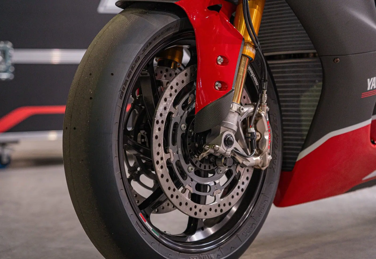 Yamaha R1 GYTR Pro 25th Anniversary Edition * 1 OF 25 * LI - 135588