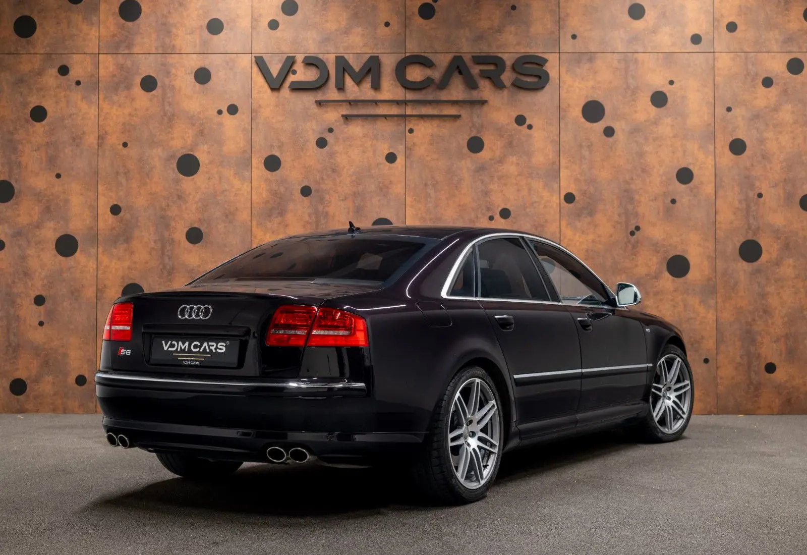 Audi S8 5.2 quattro * MASSAGE * LUFTFEDERUNG * CARBON *  - 132957