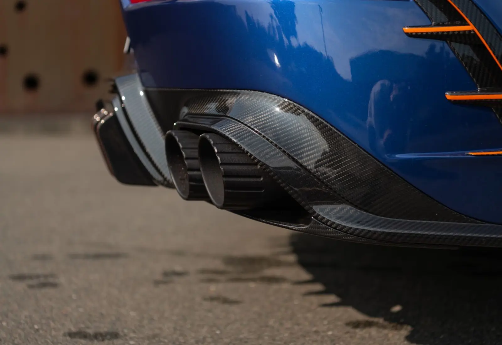 Bentley Bentayga V8 MANSORY * CARBON * CERAMIC BRAKES *  - 117782