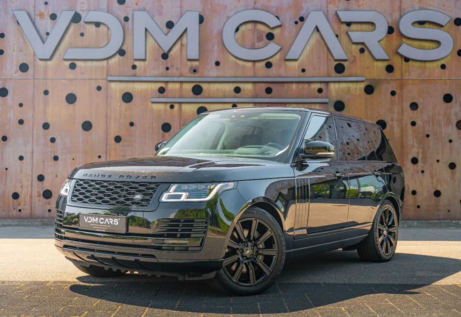 Land Rover Vogue 5.0 V8 SC * DRIVE PRO * CARPLAY * ,MERIDIAN - 149103
