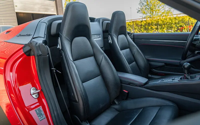 Porsche 911 Speedster * CARBON * RACING SEATS * CHRONO PLUS *  - 149753