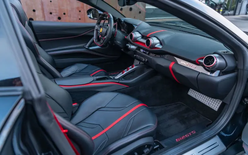 Ferrari 812 GTS * NOVITEC * LIFT * AFS2 * CARBON * SURROUND * DREAM - 127001