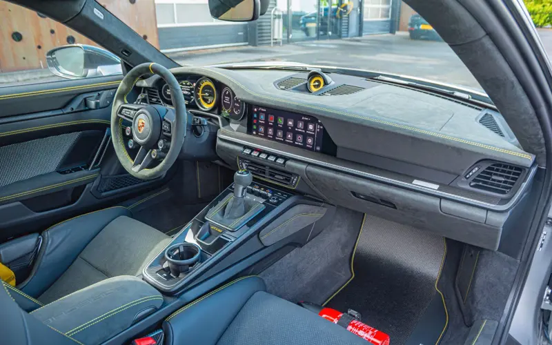 Porsche 911 GT3 RS * WEISSACH * CLUBSPORT * PCCB * LIFT * CARBON *  - 112155