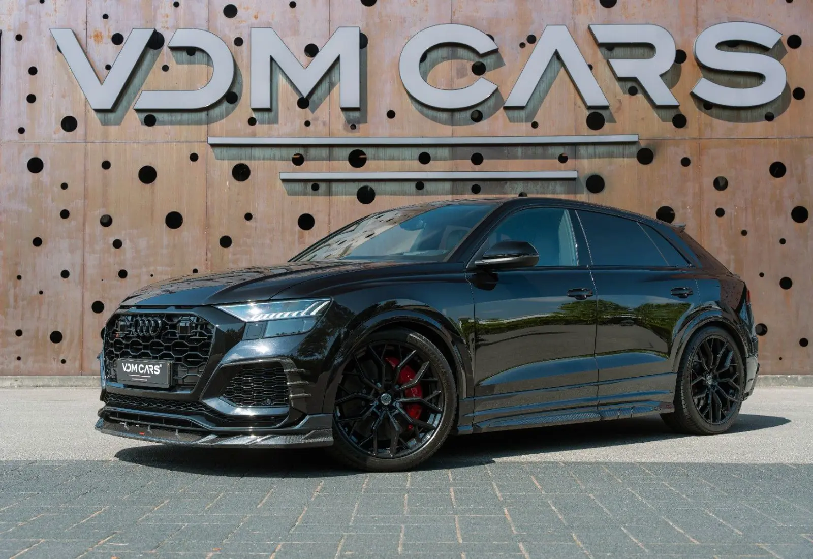 Audi RSQ8 TFSI quattro * URBAN * CARBON * DYNAM.PLUS * CERAM - 151247