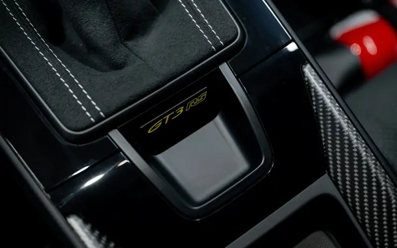 Porsche 911 GT3 RS * Weissach * PCCB * Lift * PPF * ClubSport *  - 153881