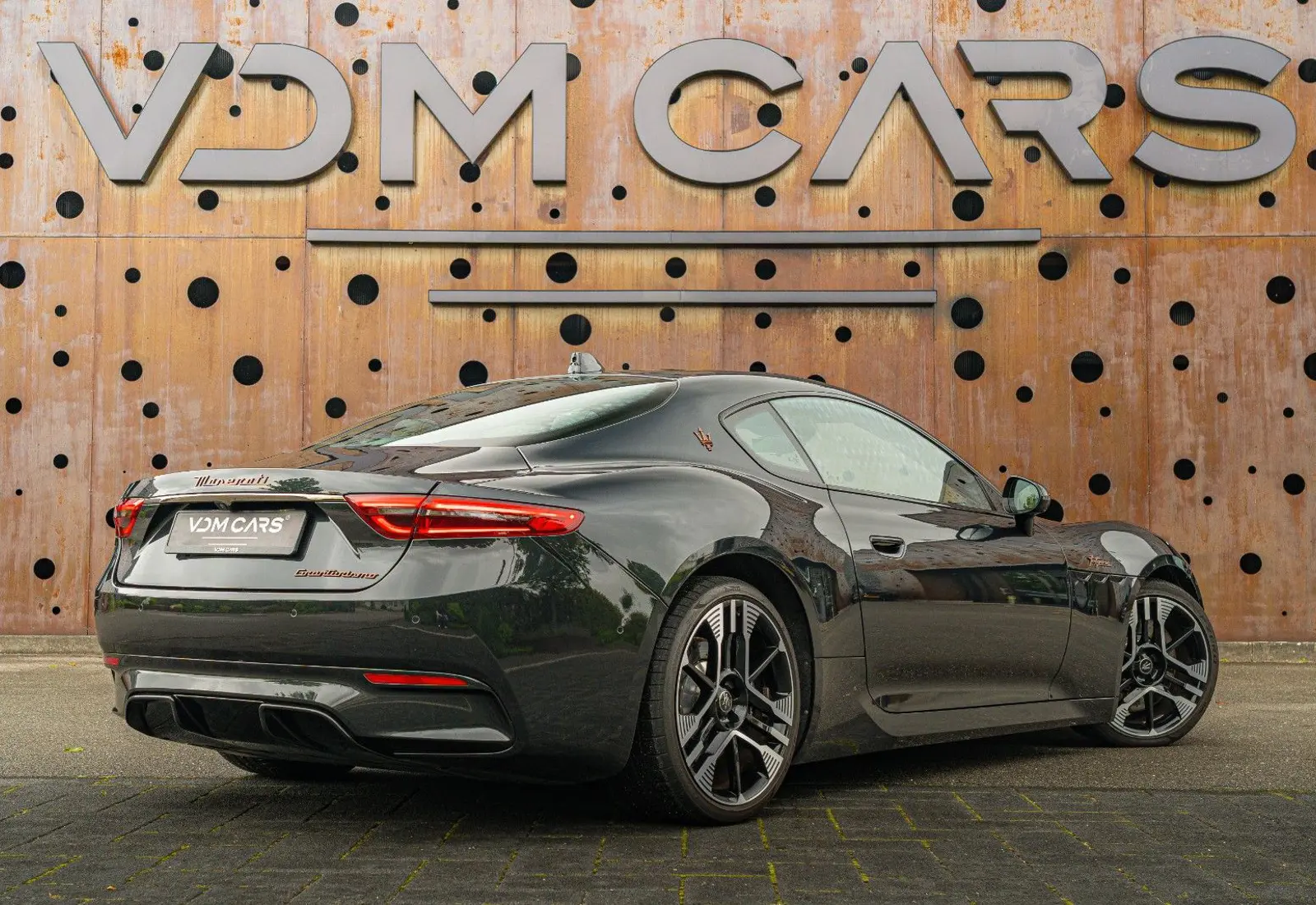 Maserati Granturismo Folgore * ASSIST * CONNECT * SONUS FABER *  - 148288