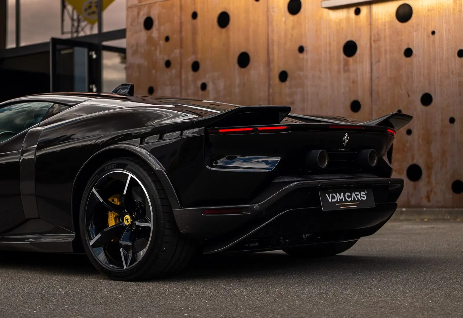 Ferrari 849 Testarossa * STOCK * AVAILABLE * CARBON EXTERIOR *  - 165612