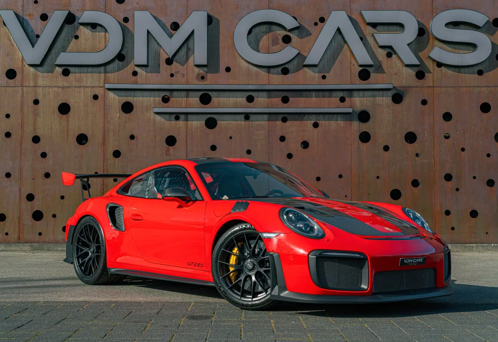 Porsche 911 GT2 RS * WEISSACH * 1.HAND * NUR 732KM * CLUBSPORT - 135719