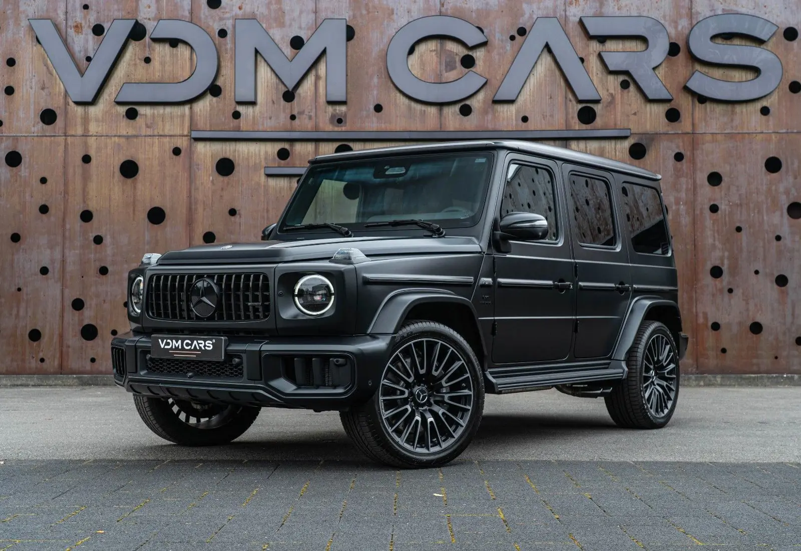 Mercedes-Benz G 63 AMG * MY26 * COC ONLY * A22 * NIGHT * MASSAGE *  - 138030