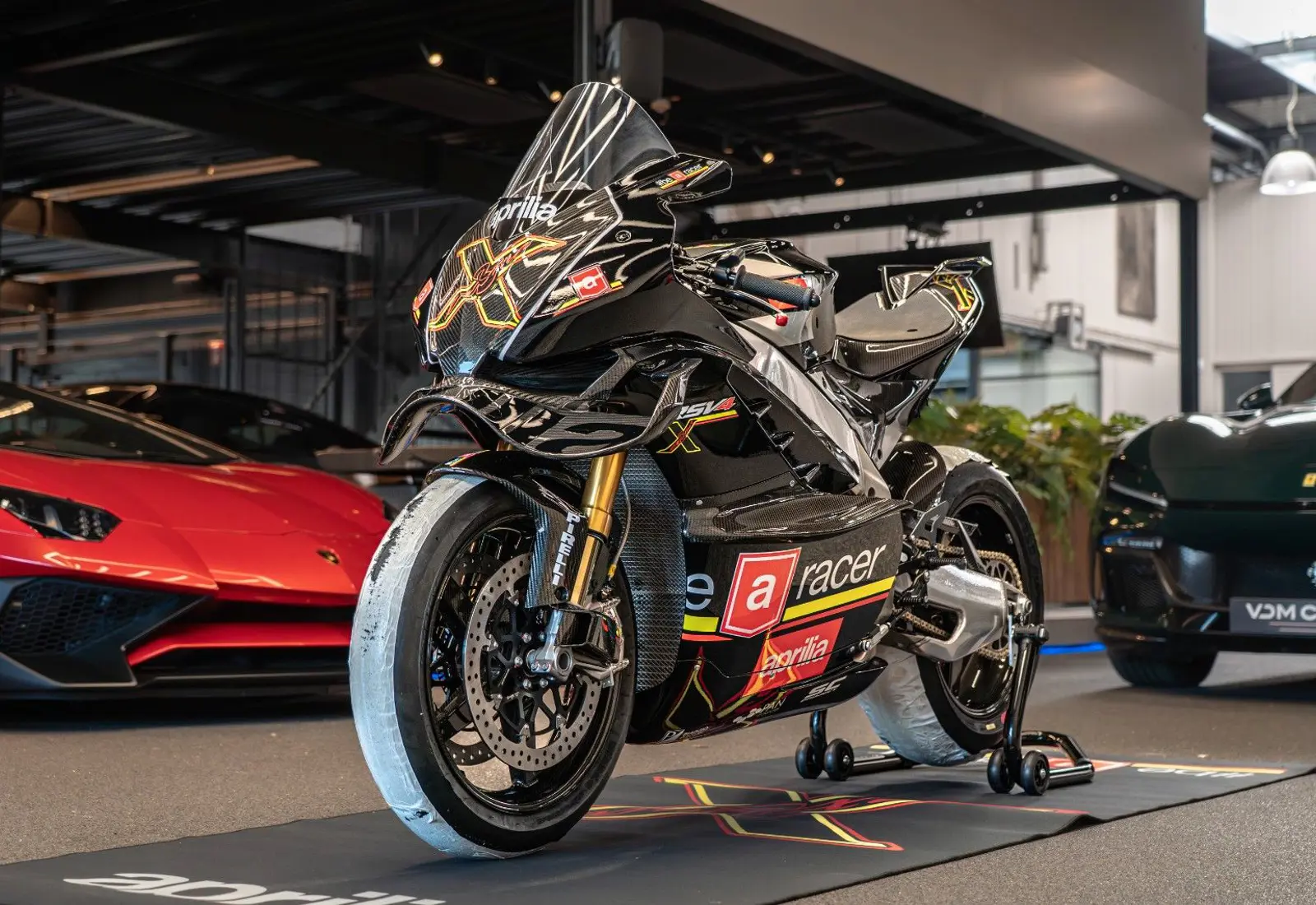 Aprilia RSV4 X ex3ma * 1 OF 30 LIMITED EDITION *  - 112778