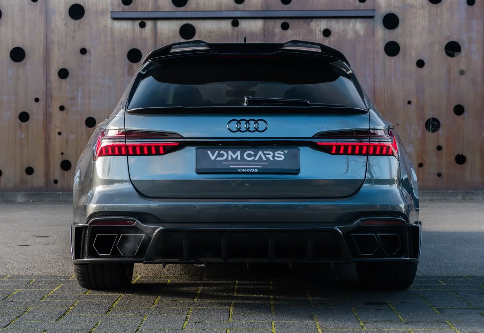 Audi RS6 Avant MANSORY * FULL CARBON * FORGED * DYNAMIC+ *  - 125000