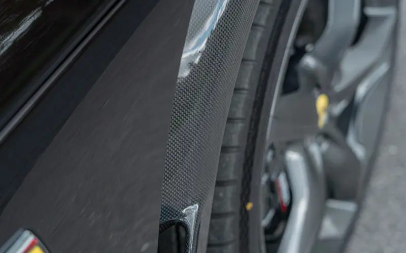 Ferrari Purosangue * Nero Purosangue * Carbon * Pano * LIFT - 144314