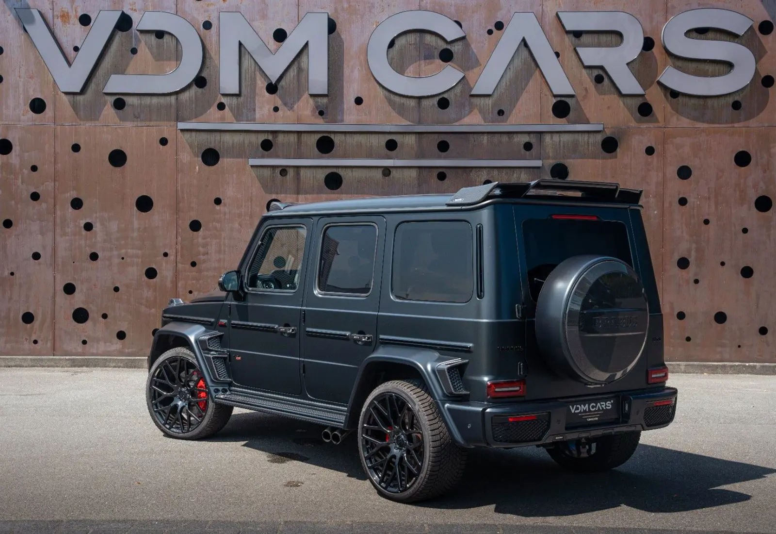 Mercedes-Benz G 63 AMG * BRABUS * G800 * WIDESTAR * CARBON * STARLIGHT *  - 151860