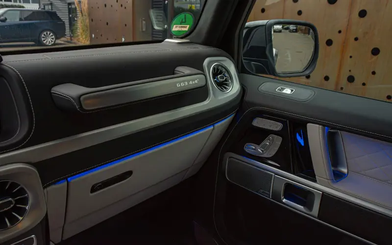 Mercedes-Benz G 63 AMG 4x4² * SUPERIOR * CARBON * NIGHT * 360 *  - 103647