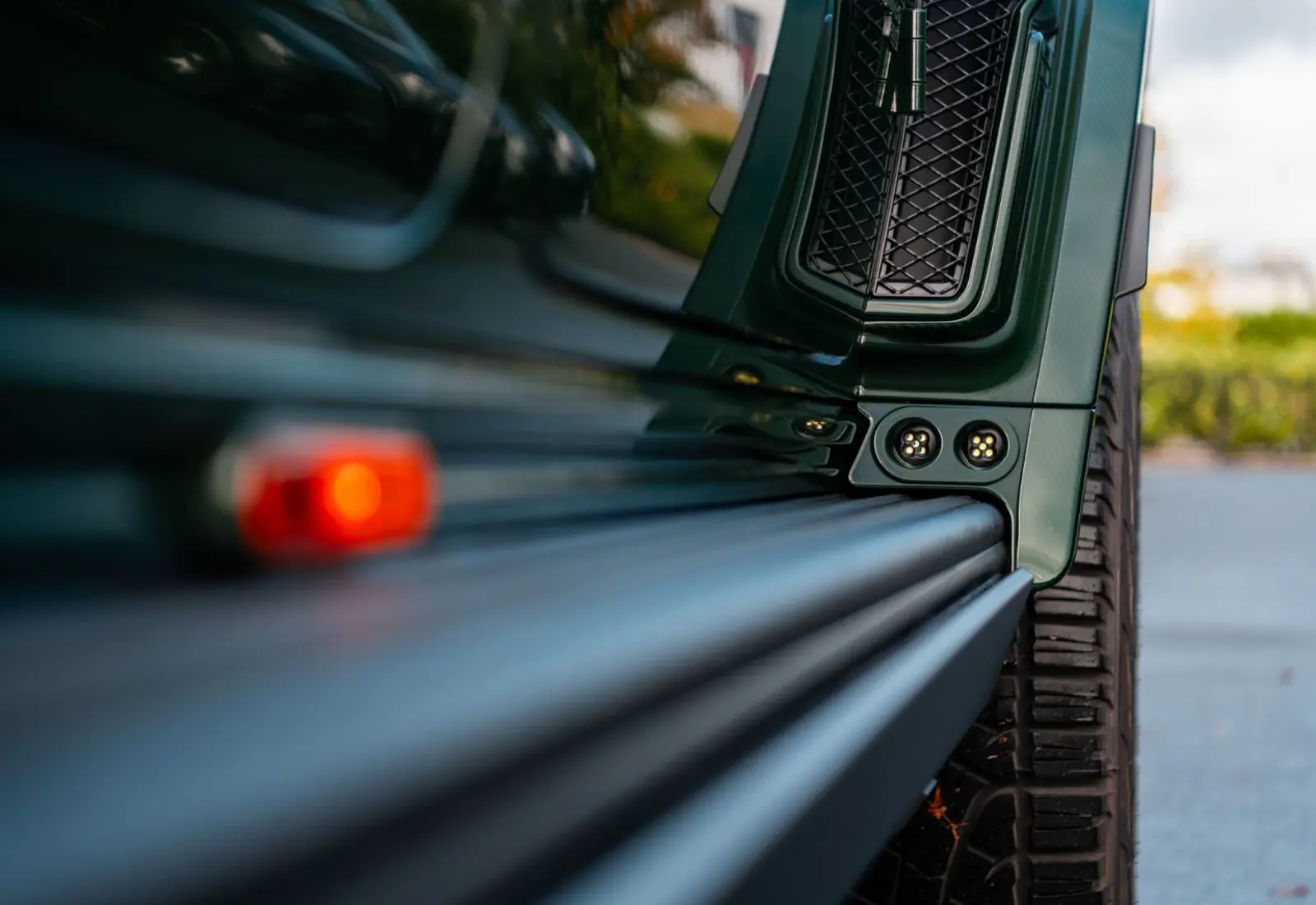 Mercedes-Benz BRABUS XLP 800 6x6 * MASTERPIECE * NEW MODEL * VIN *  - 135491