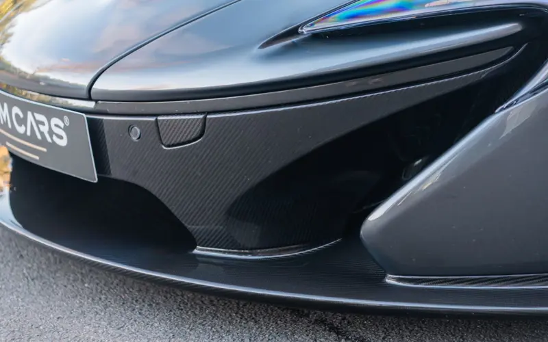 McLaren P1 * MSO * NEW SERVICE * WARRANTY * CARBON * 1 OF 375 *  - 154001