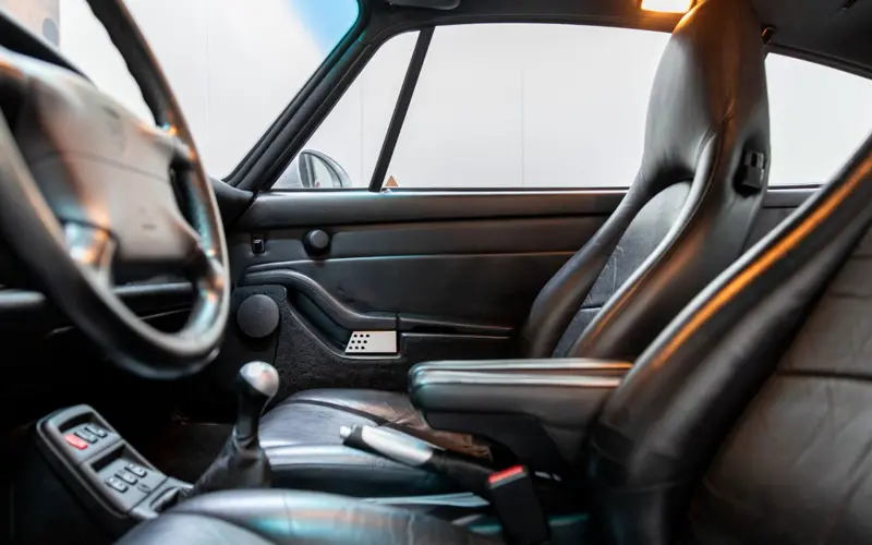 Porsche 993 Carrera 4S Coupé * Schaltgetriebe * Dach *  - 128090