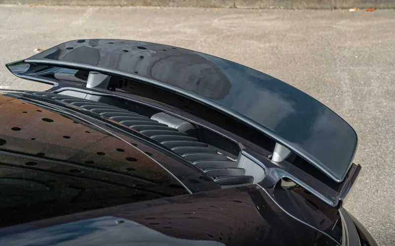Porsche 911 Turbo S * 992.2 * MY26 * SPORTDES * CARBON EXTERIOR - 146840