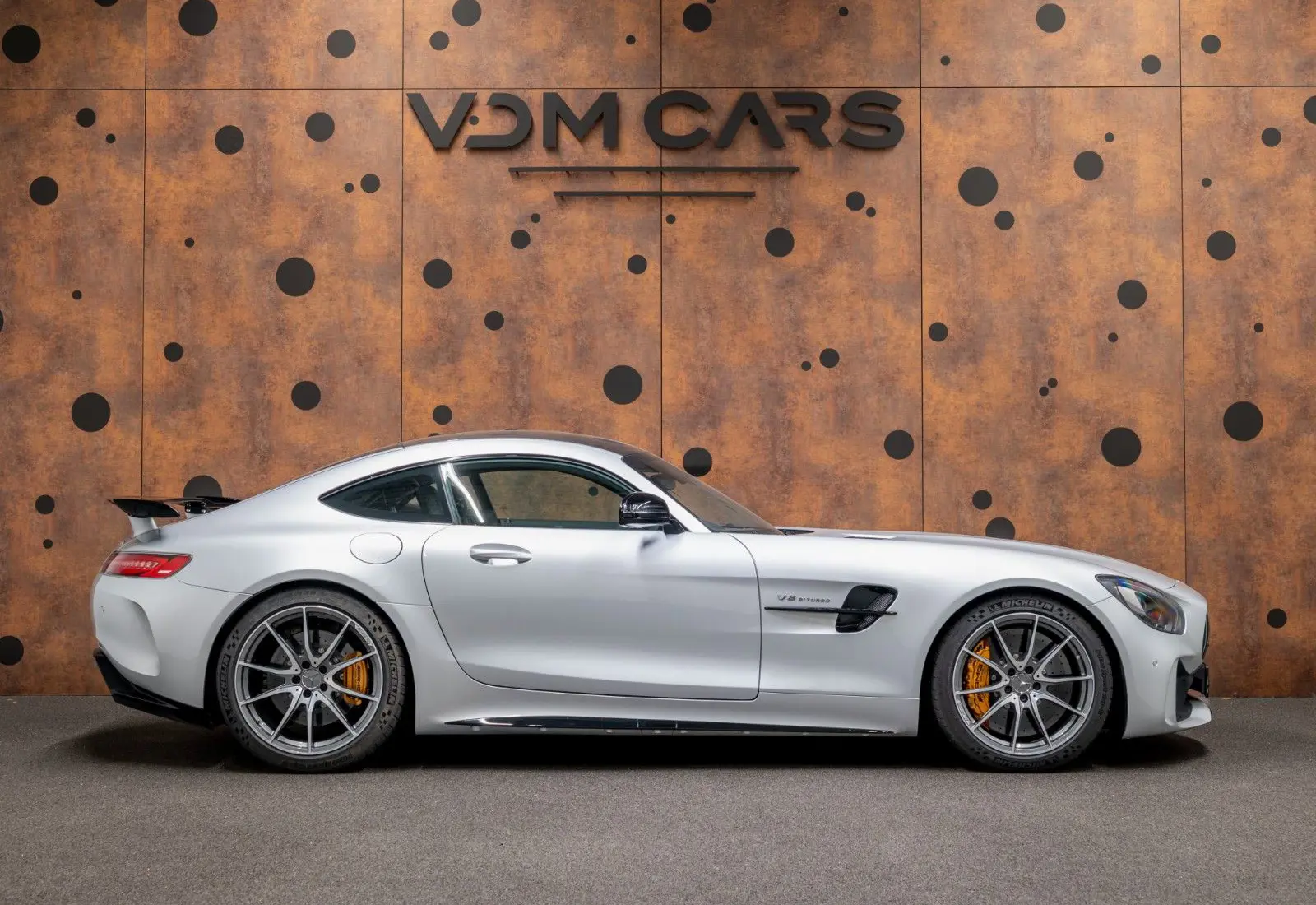 Mercedes-Benz AMG GT R Coupe * Keramik * AMG Track-Paket * Cam - 153422