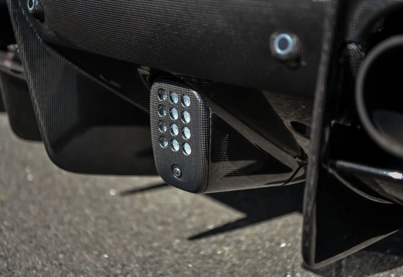 Ferrari 488 Pista Spider * CARBON (12x) * LIFT * AFS * PPF * MWST - 123809