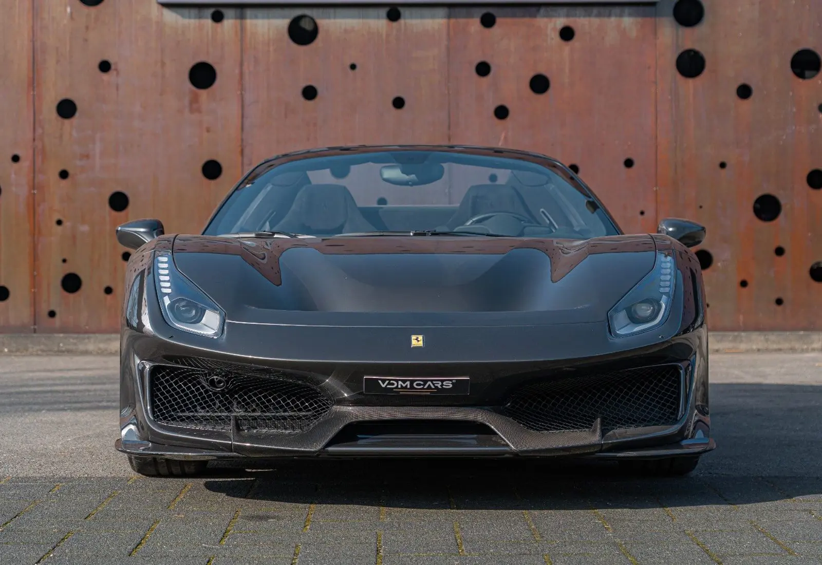 Ferrari 488 Pista Spider * CARBON 12X * 635KM * NEW SERVICE *  - 132790