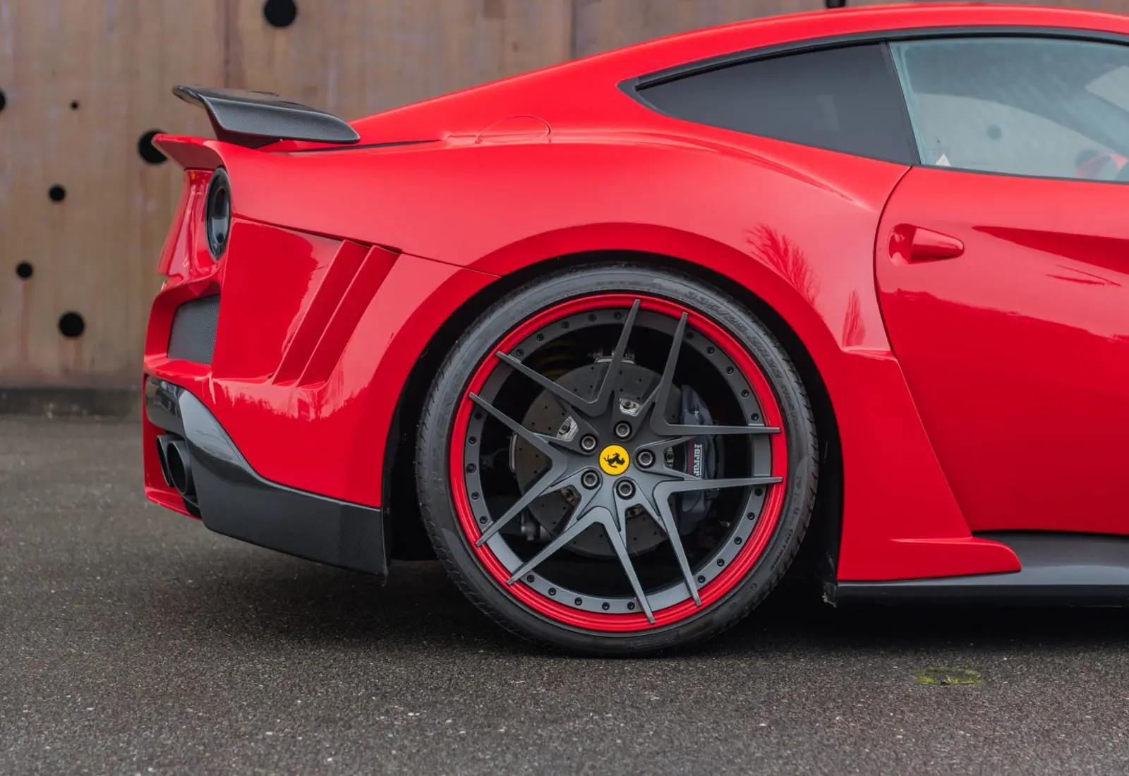 Ferrari F12 N-LARGO S * NOVITEC * 1 OF 11 * LIMITED * 780 PS *  - 164759