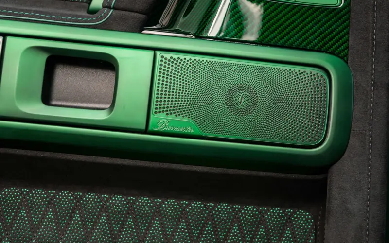 Mercedes-Benz BRABUS XLP 800 6x6 * MASTERPIECE * NEW MODEL * VIN *  - 119467